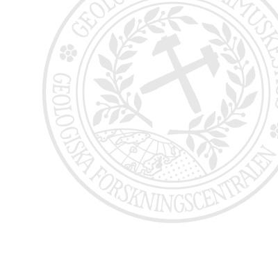 GEOLOGIAN TUTKIMUSKESKUS Pohjois-Suomen yksikkö Rovaniemi