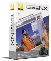 Monipuolinen valokuvien muokkausratkaisu Nikonin Capture NX -ohjelmisto auttaa valokuvaajia hyödyntämään N EF (R AW ) - ku v i e n täyden monipuolisen potentiaalin.