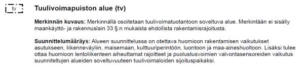 6 (15) Kuva 4 Ote Keski-Suomen 3. vaihemaakuntakaavasta. Suunnittelualue rajattu kuvaan likimäärisesti.