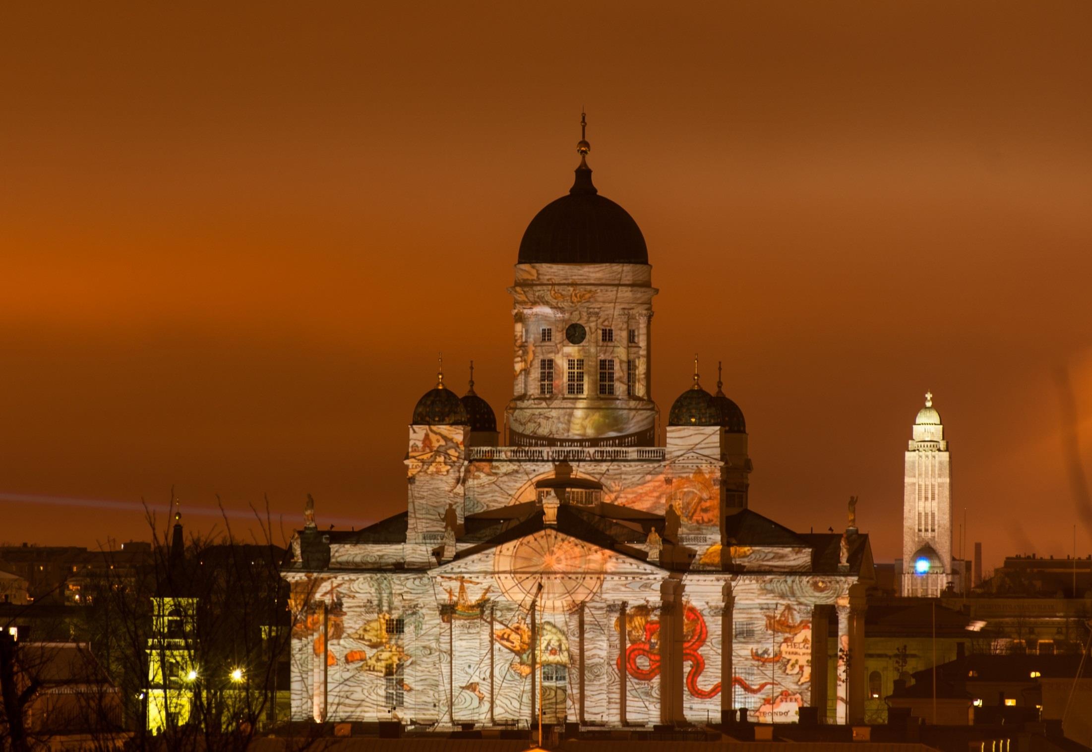 Lux Helsinki 2013/ Light