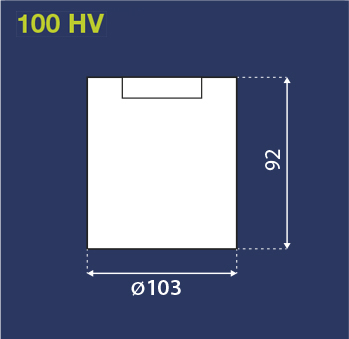 90HV 9W/00lm valkoinen 3000K/ 0,35 38 7 Curion 90HV 9W/00lm harmaa 3000K/ 0,35 38 7 Curion 90HV W/600lm valkoinen 3000K/60 0,35 38 73 Curion 90HV W/600lm harmaa 3000K/60 0,35 38 7 Curion 90HV W/600lm