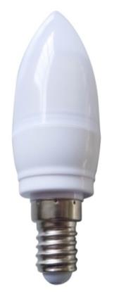 E14 LED CORN Lamppu 360, 2,5W LED-E14-S13SMD 6430048641882 E14 (pieni kierrekanta) 180m Teho: 2,5W 13xSMD5050 Neutraali valkoinen, 4000K Avauskulma: 360 Halkaisija 20mm Pituus 50mm Materiaali: PC