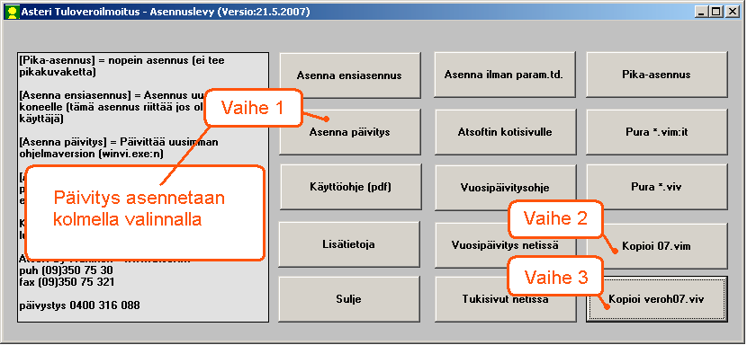 Atsoft Oy Mäkinen Malminkaari 21 B Puh.