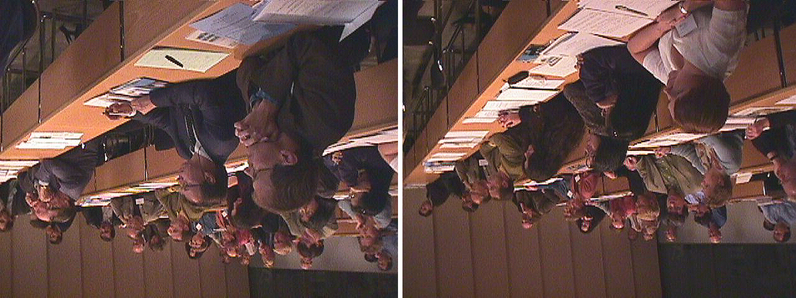 4 (8) 3 Extranet 17.9.1999 Perjantaina 17.9. Extranet-päivänä kuultiin erilaisia alustuksia workshopin Kansalaisosallistuminenteemasta. Päivän puheenvuoroissa oli kaksi teemaa.
