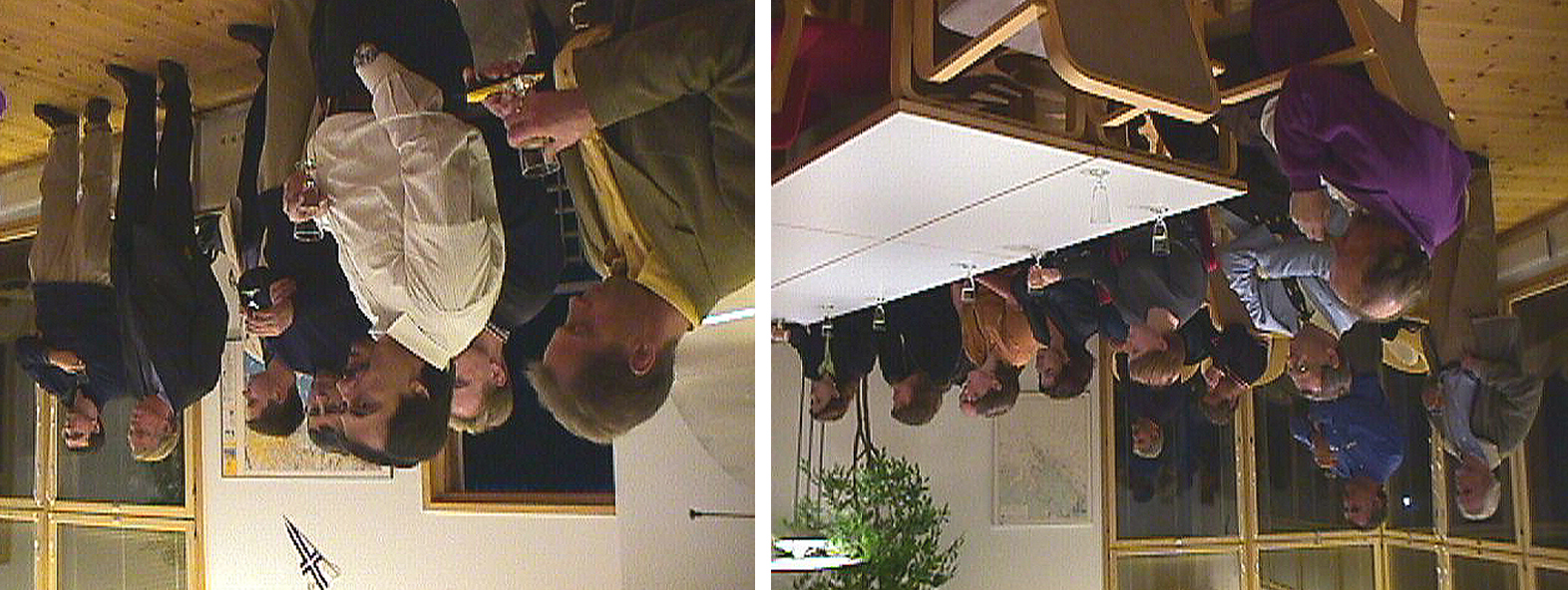 7 (8) Seuraava workshop järjestetään huhtikuussa 2000 Firenzessä. Samassa yhteydessä Euroopan Komission edustajat suorittavat projektin puolivälin seurannan (mid-term review).
