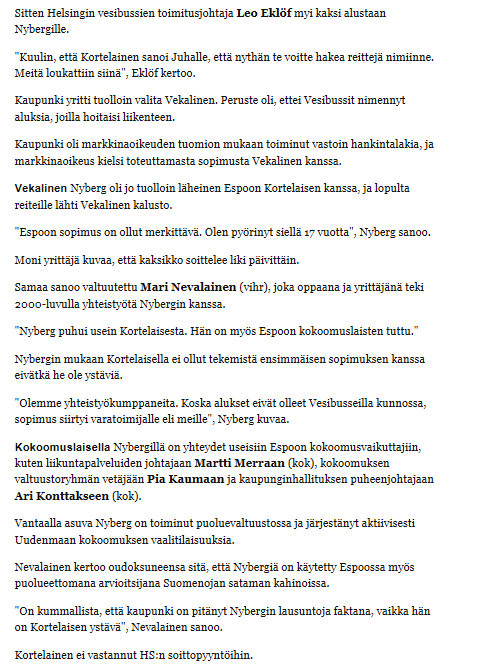 Poliitikot aktiivisina Toimintakulttuurin