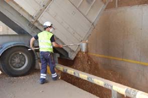 MHG Biomass Manager Cloud Service Resource Management Storage Management Work Management Mobile Management SOAP Interfaces For real time management and control of all feedstock and forest resources,