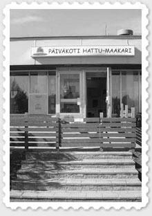 PÄIVÄKOTI HATTU-MAAKARI OY Päiväkoti Hattu-maakari tarjoaa Lietolaisille lapsille laadukasta päivähoitoa 12 vuoden kokemuksella.