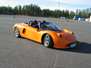 Raceabout