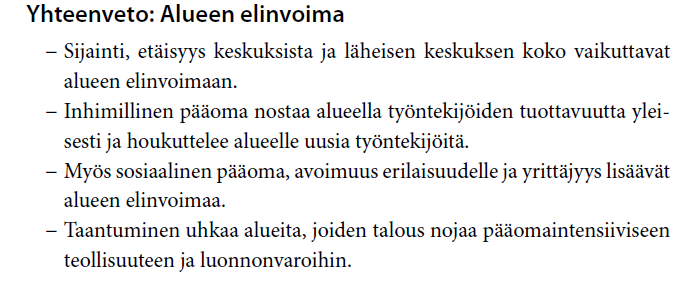 VETOVOIMATEKIJÖITÄ, MUTTA KEHITTÄMISTÄ EDELLEEN RIITTÄÄ > KAUPUNGISTUMINEN DEMOKRATIA JA JOHTAMINEN MAINETTAAN PAREMPI?