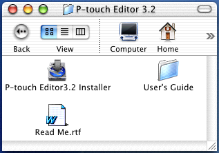 Mac OS X 10.1 10.2.