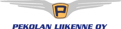 fi Pekolan Liikenne Oy Linja-autoasema 2. krs, 13100 HML Puh. (03) 68 500 fax (03) 653 3743 www.