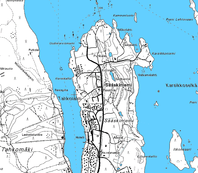 FCG Suunnittelu ja tekniikka Oy Kaavaselostus 3 (10) 1. KUOPION KAUPUNKI, TAHKOVUORI ASEMAKAAVAN MUUTOS: KORTTELI 214 (OSA) 1 PERUS- JA TUNNISTETIEDOT 1.