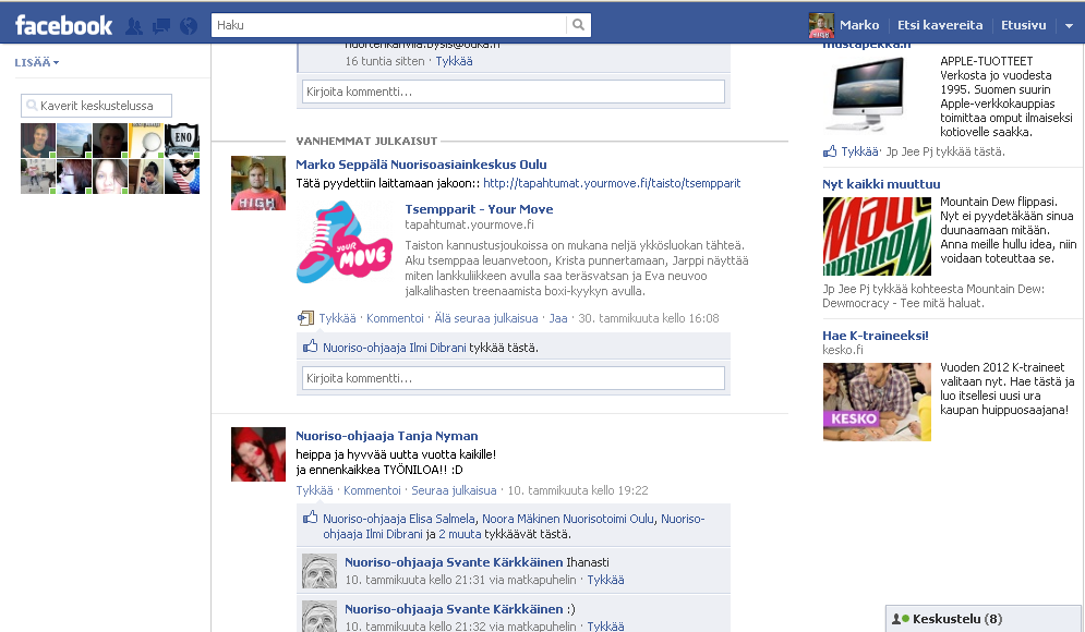 Facebook