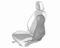 56 Istuimet, turvajärjestelmät Täyttyneet turvatyynyt vaimentavat törmäystä ja pienentävät etumatkustajien ylävartalon ja pään vammautumisvaaraa huomattavasti.