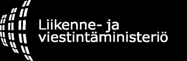 Elinkeino-, liikenne- ja ympäristökeskukselta = ELY, Kunnossa Kaiken Ikää ohjelmilta = KKI, Opetus- ja kulttuuriministeriöltä = OPM sekä Liikenne- ja viestintäministeriöltä.