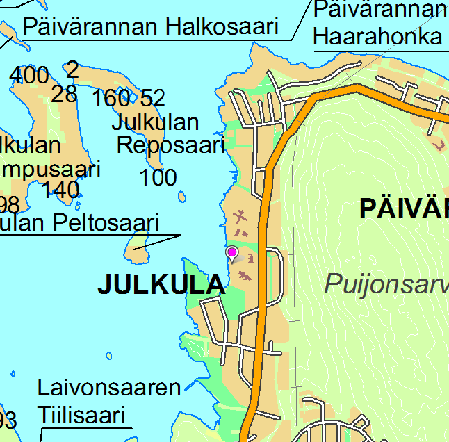 Kuopion kaupunki Kokouskutsu 15/2015 6 (41) 4 Asianro 7393/10.00.02.