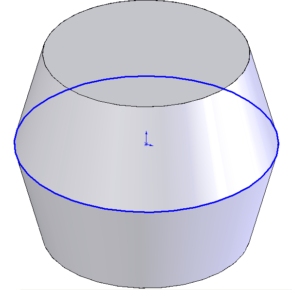 CAD pikaopas Pulling Direction Core And Cavity Pulling Direction Pulling Direction Scaling Operations Scaling Analysoi kappaleen päästökulmat.