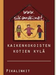 Valintaperusteet: Siikamäki-Peiposjärvi Valtakunnan vuoden 2008 kylä Sijaintikuntaetu Kuntaliitokset: