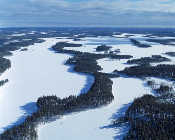 ALUEIDEN TUOTANTO- TUOTANTOALUEIDEN LUKUISAT RESURSSIT UUUSIUTUVIEN
