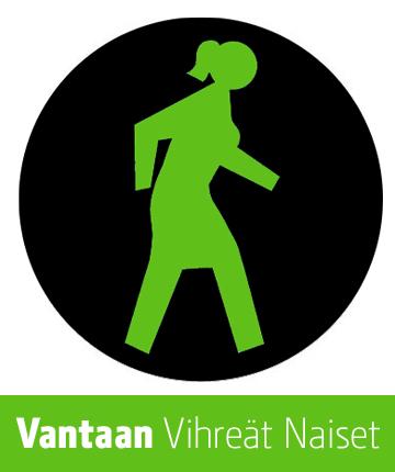 VIHREÄ LÄMMIN - Vihreät ja