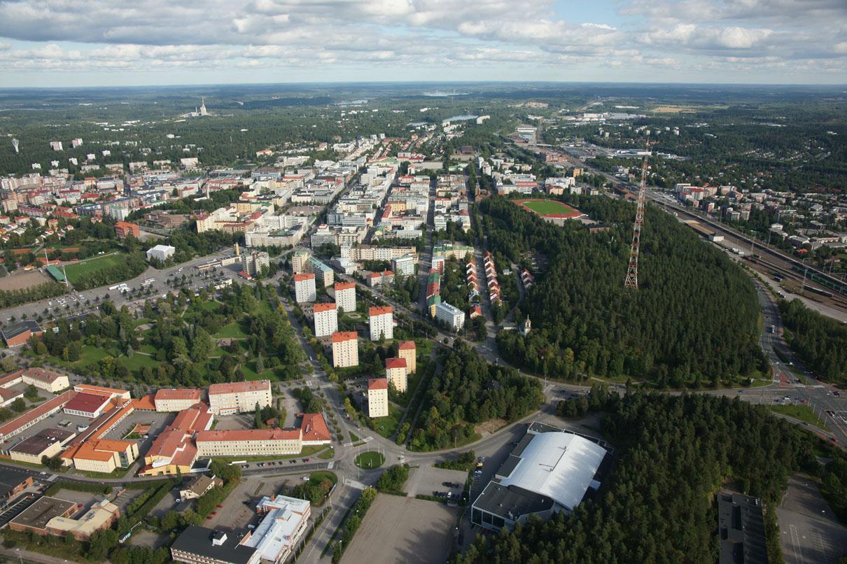 Kiitos! Saara Vauramo Lahden seudun ympäristöpalvelut saara.