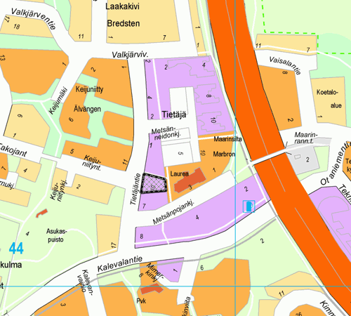 Espoon kaupunki Pöytäkirja 89 Kaupunkisuunnittelulautakunta 29.05.