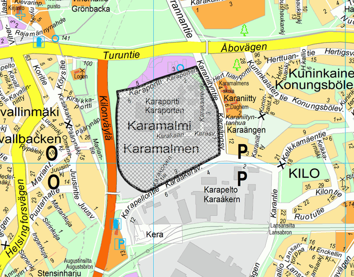 Espoon kaupunki Pöytäkirja 93 Kaupunkisuunnittelulautakunta 29.05.