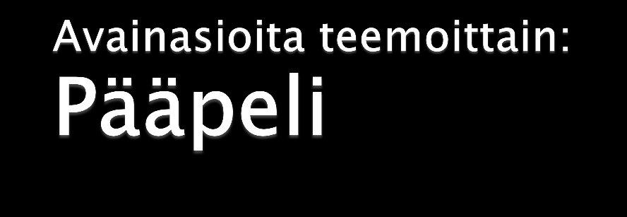 Pelaaja iskee palloa - Ei päinvastoin Otsalla Silmät auki Jännitä niska Voimakas ylävartalon käyttö Käsien käyttö (tasapainotus voimaa puskuun suojaus) Ponnistus yhdellä jalalla.