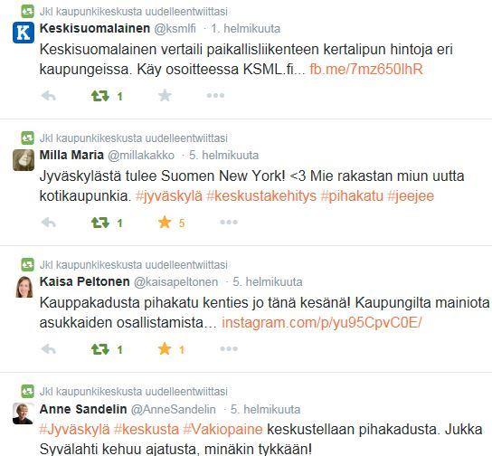 Osallistaminen Tori-projekti osallistamisen kärki Torin sijaintikeskustelu Sosiaalisen media ja fasilitointi @JKLkompassi