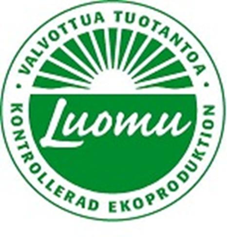 Vapaaehtoisia luomumerkkejä