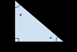 2.1 Yhdenmuotoiset suorakulmaiset kolmiot 2.2 Kulman tangentti 2.3 Sivun pituus tangentin avulla 2.4 Kulman sini ja kosini 2.5 Trigonometristen funktioiden käyttöä 2.7 Avaruuskappaleita 2.8 Lieriö 2.