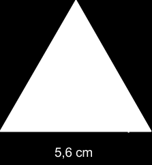 B5 Ratkaise kateetin x pituus.
