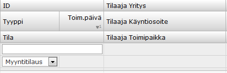 o Rivinvaihto siirtää kyseisen sarakkeen seuraavalle riville o Yhdistä sarakkeita yhdistää vierekkäisiä soluja ko. solun oikealta puolen o Yhdistä rivejä yhdistää päällekkäisiä soluja ko.