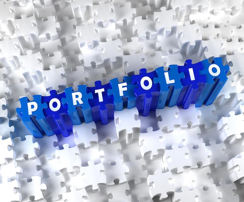Mikä on portfolio?