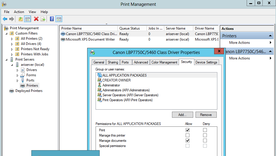 Aram Abdulla Hassan Windows Server 2012