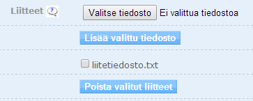 7.3.4 Sähköpostiviestin otsikkotiedot Sähköpostiviestin otsikkotiedot sisältävät perustiedot viestin lähettäjästä, viestin kopion vastaanottajasta, viestin otsikkokentästä sekä viestin poikkeavasta