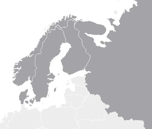 Kasvuennusteissa maantieteellisiä eroja GDP ennusteet: Suomi on jäljessä muita Pohjoismaita Kasvu Venäjällä hidastunut 2013: 1,1 % 2014: 2,7 % 2013: -0,3 %