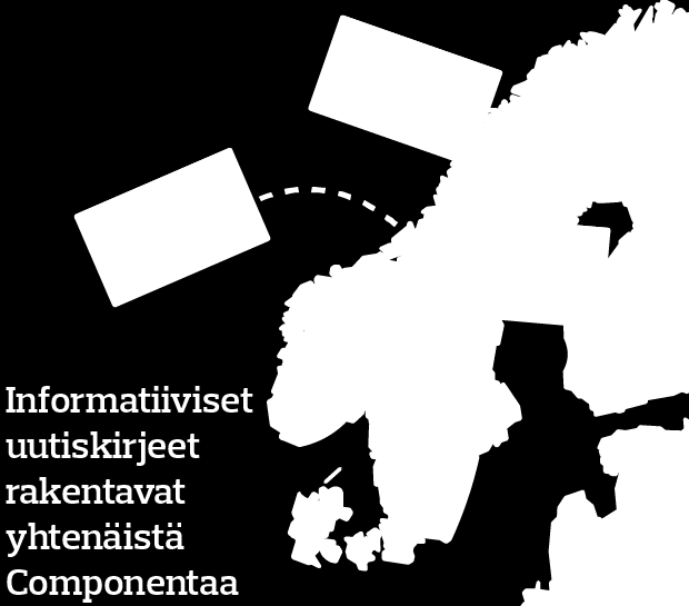 VASTUULLISUUS Componentan paikallinen allinen uutiskirje Componentan paikallisen uutiskirjeen (Local Newsletter) ensimmäiset numerot ilmestyivät joulukuun 2014 alussa Suomessa, Ruotsissa, Hollannissa