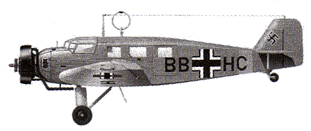 Junkers W-34 Yöpommituslaivueiden kehittyessä alettiin niitä vuoden 1943 syksystä alkaen varustaa yhä enemmän syöksypommitusyksiköiltä vapautuvilla Stukilla Junkers Ju-87.