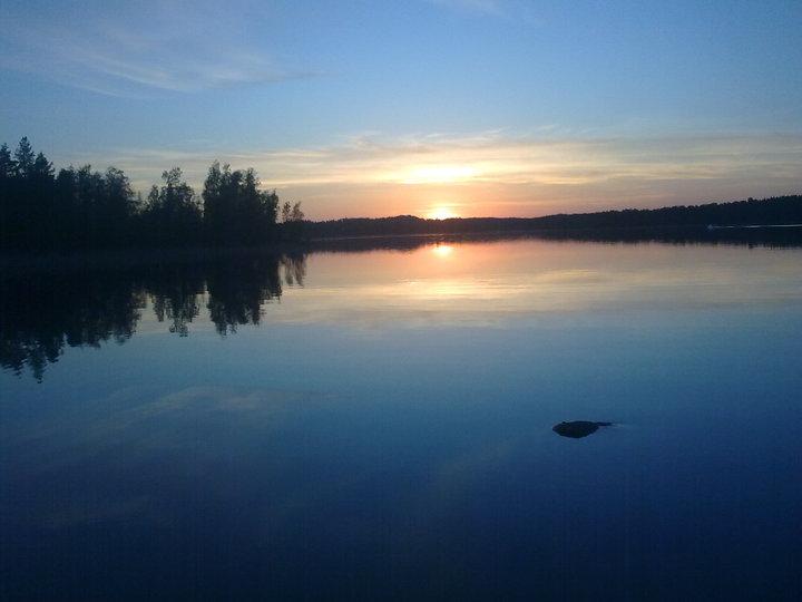 Mielikuvat voivat auttaa sinua jaksamaan supistusten aikana.