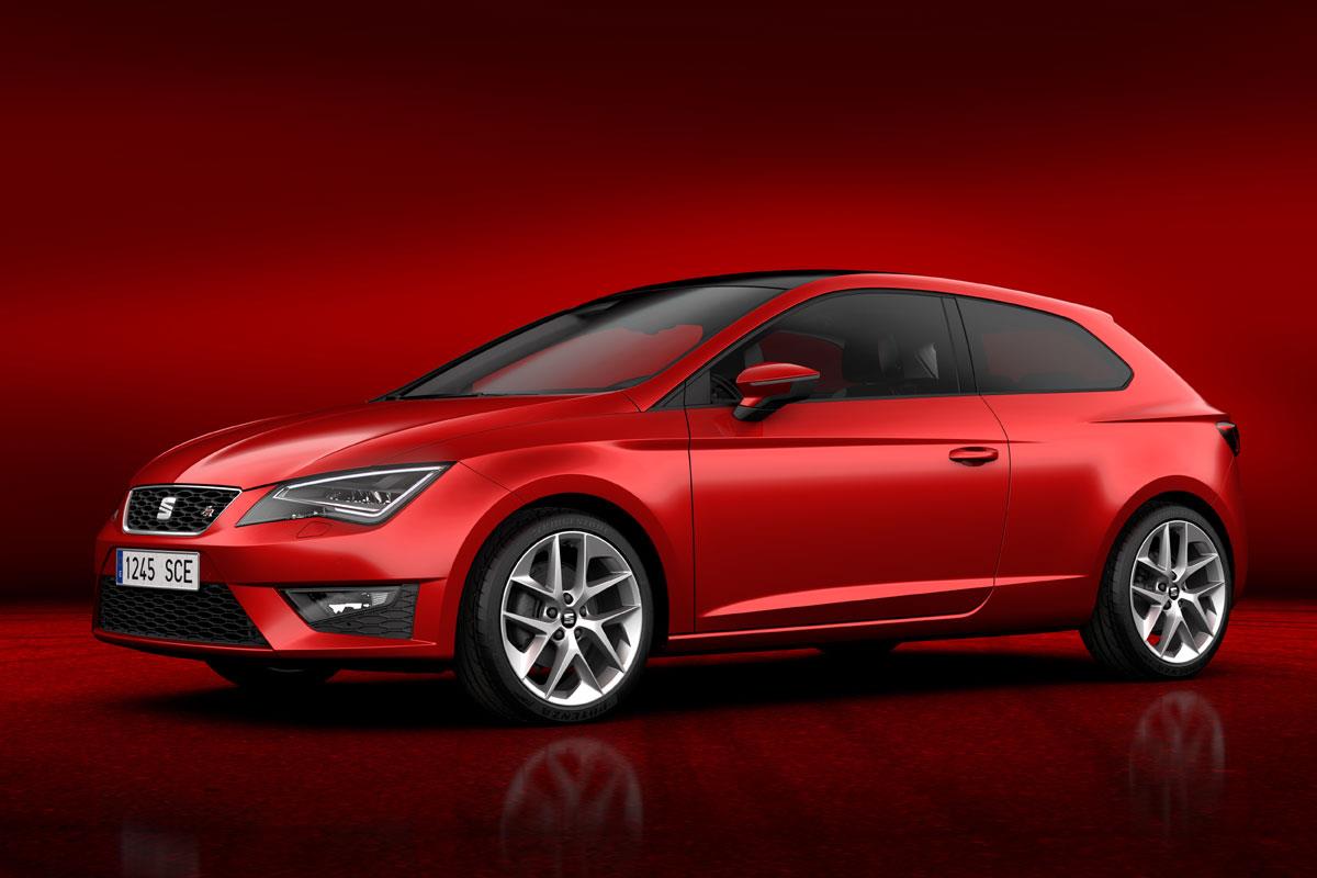 Case: Seat Leon SC Kampanjassa annettiin