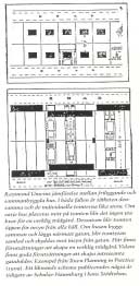 verkostopituuksia ja lisäämällä asukkaiden puutarhatilaa (Unwin 1912, Miller 1992, s. 129). Kuvat 56-57.