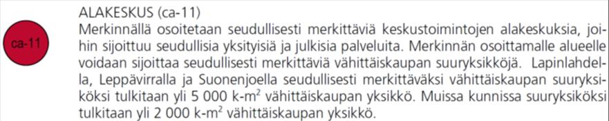 FCG SUUNNITTELU JA TEKNIIKKA OY Kaavaselostus, luonnos 10 (24) 3.