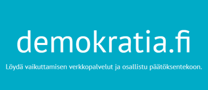 Nuortenideat.fi Ungasidéer.fi Omistaja: oikeusministeriö osa demokratiap