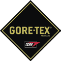 Mallissa Sievi GT Roller S3 kiristysmekanismi sulkee jalkineet tasaisesti ilman hankaavia kohtia ja GORE-TEX -vuori pitää jalkasi miellyttävän kuivina vaihtelevissakin olosuhteissa.