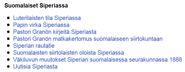 php Rangaistusvankeja, uudisasukkaita,