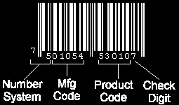 21 Kuva 5. Code GS1 128. (Axicon Auto ID LLC 2012.) EAN-13-viivakoodi on EAN-standardin mukainen tuotenumerointi, jossa määritellään myös sisältö.