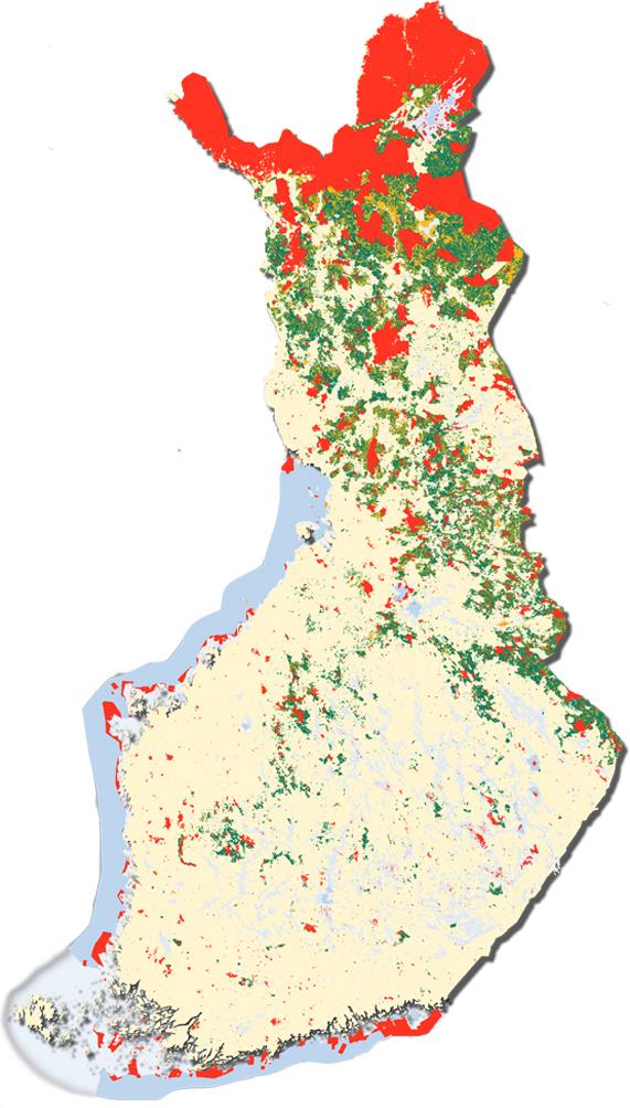 Tuulivoima ja Metsähallitus Metsähallituksen rooli tuulivoimatoiminnassa on alueiden varaaminen ja jalostaminen tuulivoimatoimintaan soveltuviksi, aktiivinen hankekehitys ja alueiden vuokraus