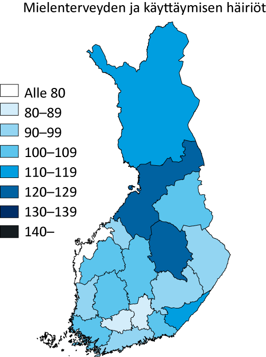 Standardoitu